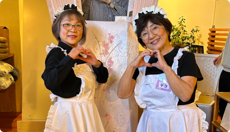 冥土喫茶しゃんぐりら