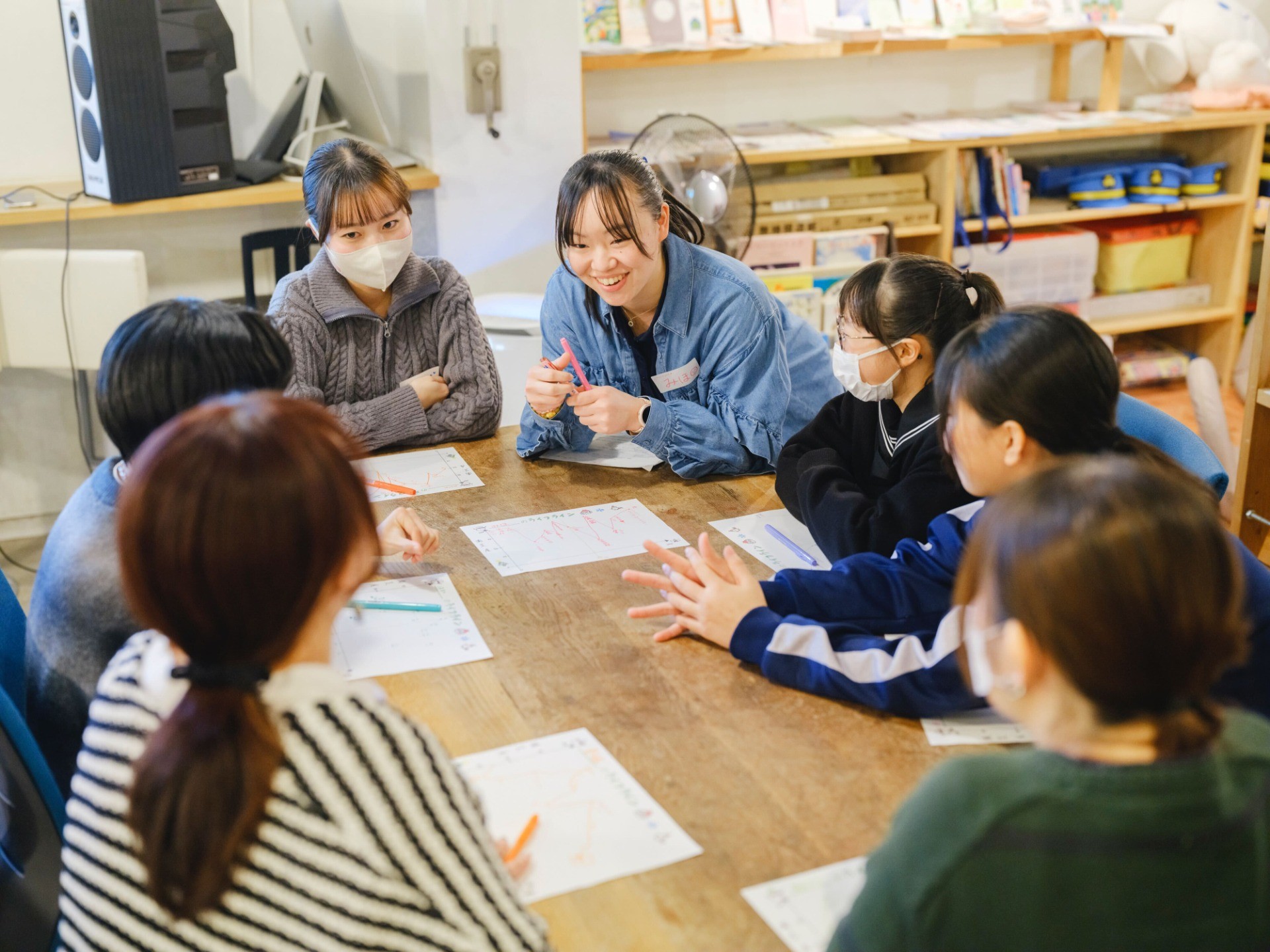 ユースセンター 夜★ココ