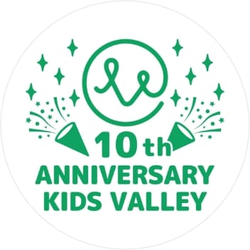 キッズバレイ設立10周年