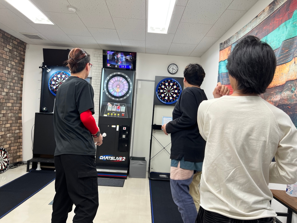 IIBASHOその③わくわくエリア　byBIGMANS