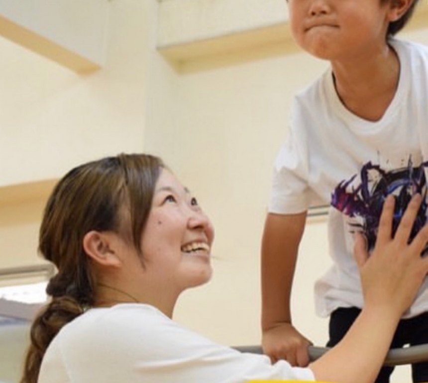 IIBASHO中庭エリア　byFlat_01