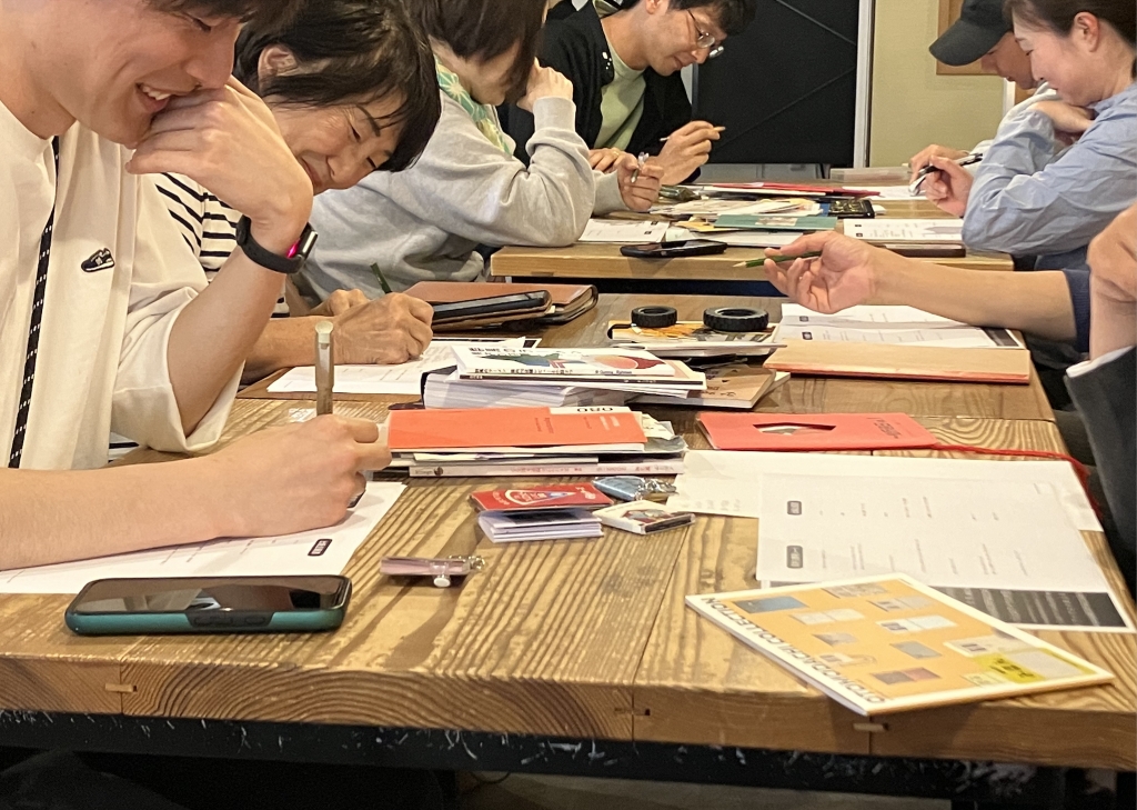 IIBASHOその⑧ ゆるりんエリア　byきりゅうzine base