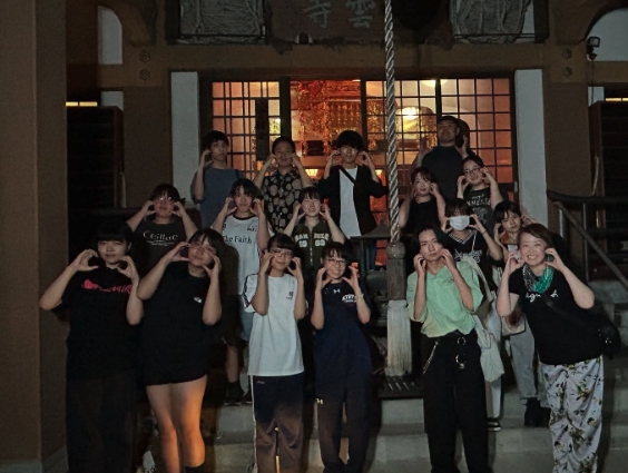 ユースセンターを飛び出し、夏の思い出づくりを行いました! ユースセンターを飛び出し、夏の思い出づくりを行いました!