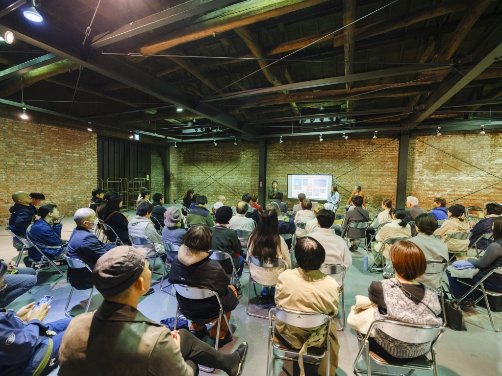 「ごきげんに生きるための居場所」について語り合う時間