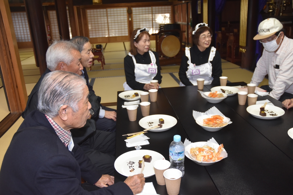 「二度目の春」を見つけよう!冥土喫茶・恋活プロジェクト 「二度目の春」を見つけよう!冥土喫茶・恋活プロジェクト